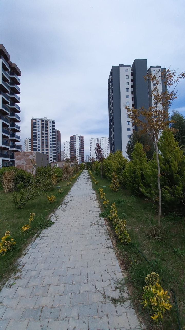 Квартира в Мерсине, Турция, 40 м² - фото 2