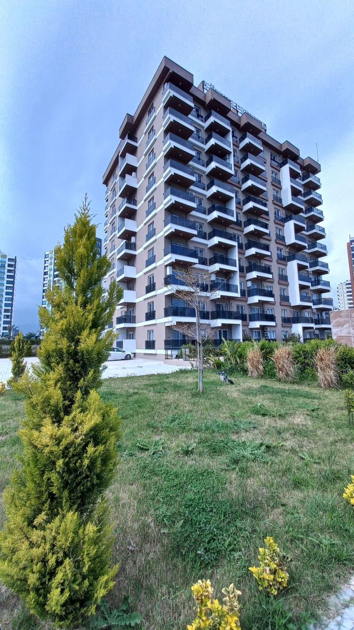 Квартира в Мерсине, Турция, 40 м² - фото 5