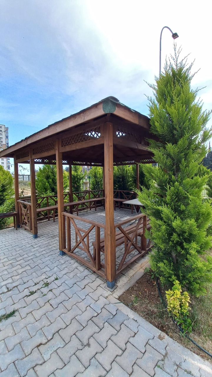 Квартира в Мерсине, Турция, 40 м² - фото 3