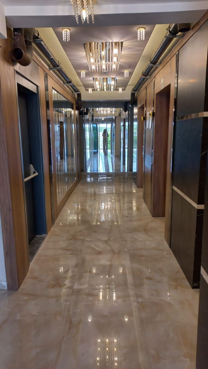 Квартира в Мерсине, Турция, 40 м² - фото 14