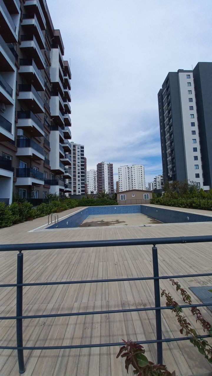 Квартира в Мерсине, Турция, 40 м² - фото 6