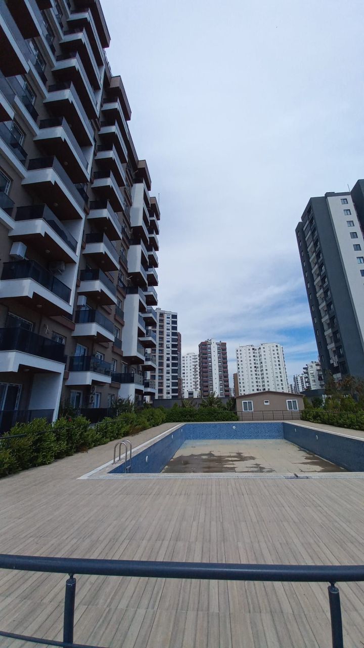 Квартира в Мерсине, Турция, 40 м² - фото 4