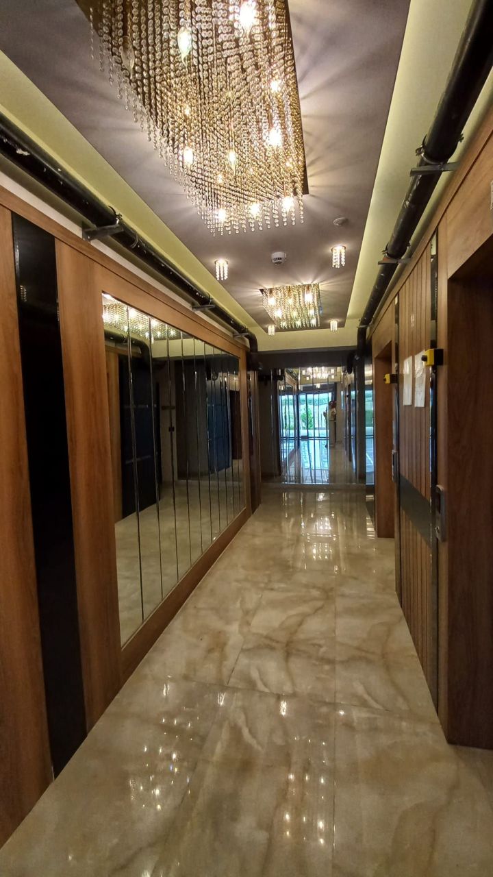 Квартира в Мерсине, Турция, 40 м² - фото 8