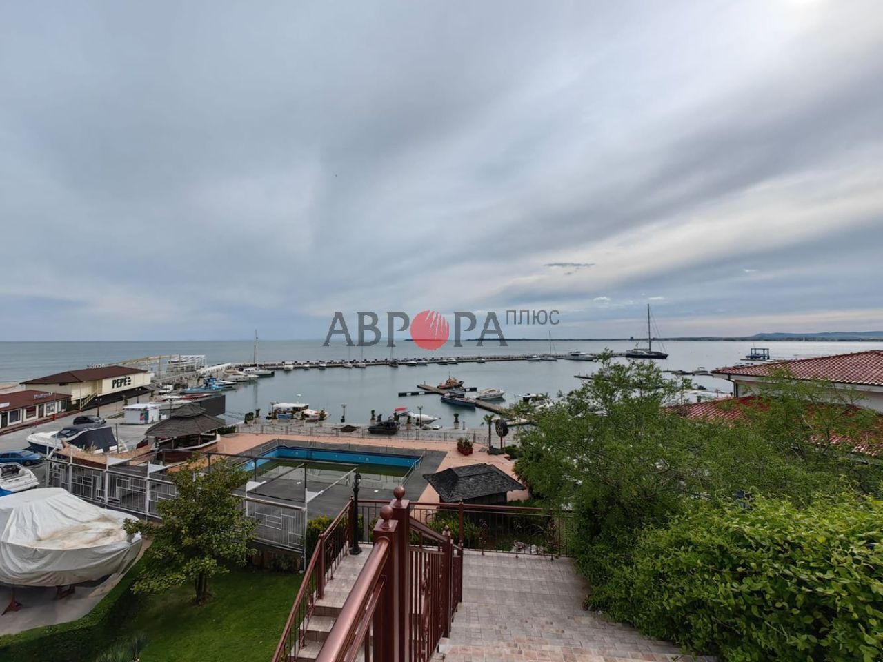 Апартаменты в Святом Власе, Болгария, 82 м² - фото 1