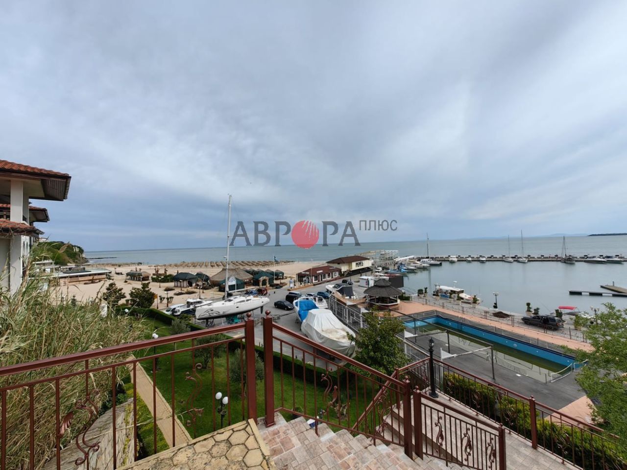 Апартаменты в Святом Власе, Болгария, 82 м² - фото 2
