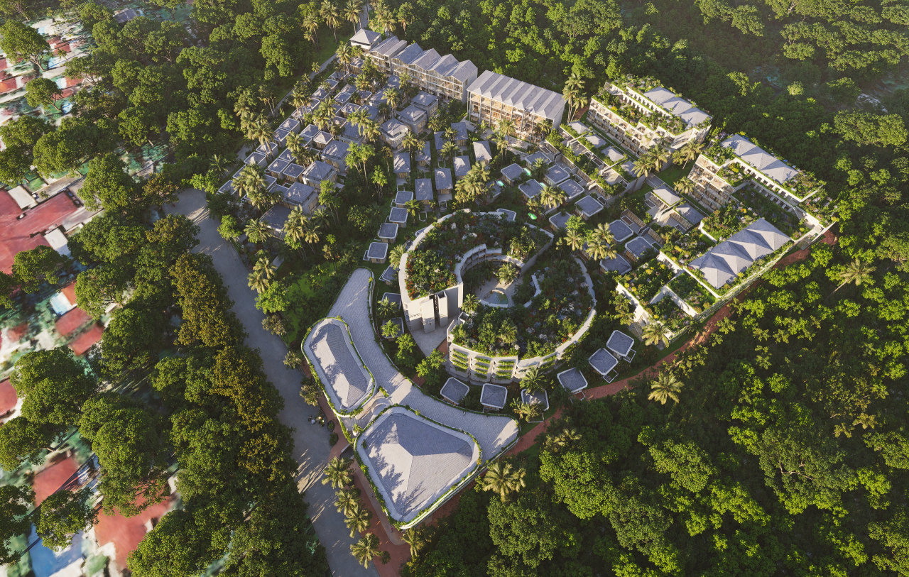 Вилла в Нуса Дуа, Индонезия, 38.85 м² - фото 7