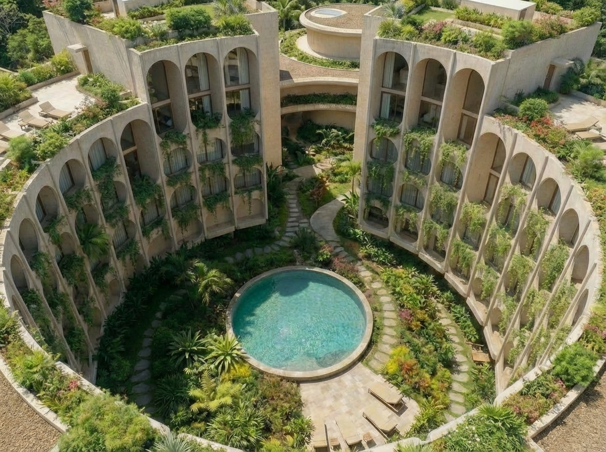 Вилла в Нуса Дуа, Индонезия, 38.85 м² - фото 2