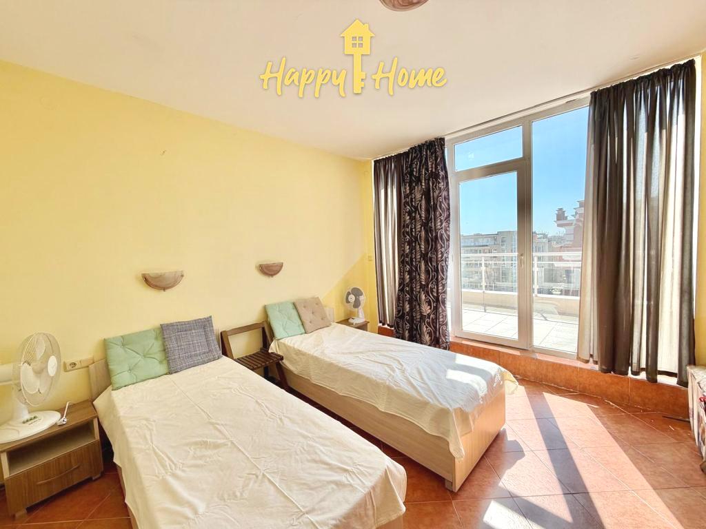 Квартира на Солнечном берегу, Болгария, 78 м² - фото 7