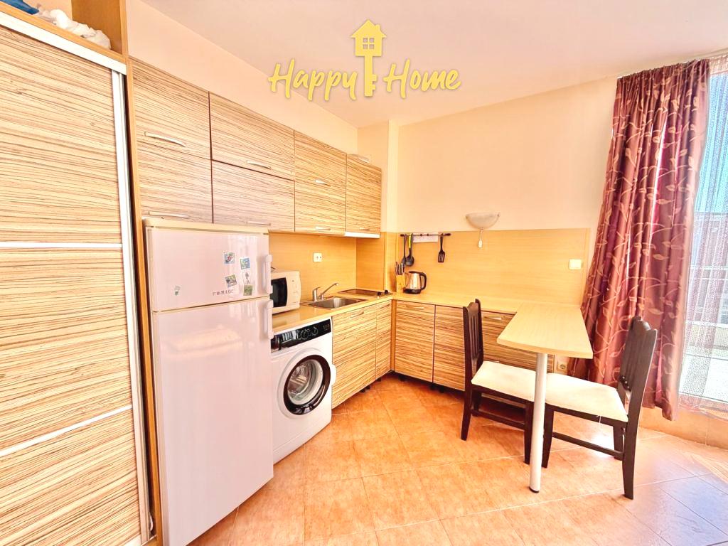 Квартира на Солнечном берегу, Болгария, 78 м² - фото 5
