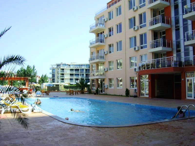 Квартира на Солнечном берегу, Болгария, 78 м² - фото 15