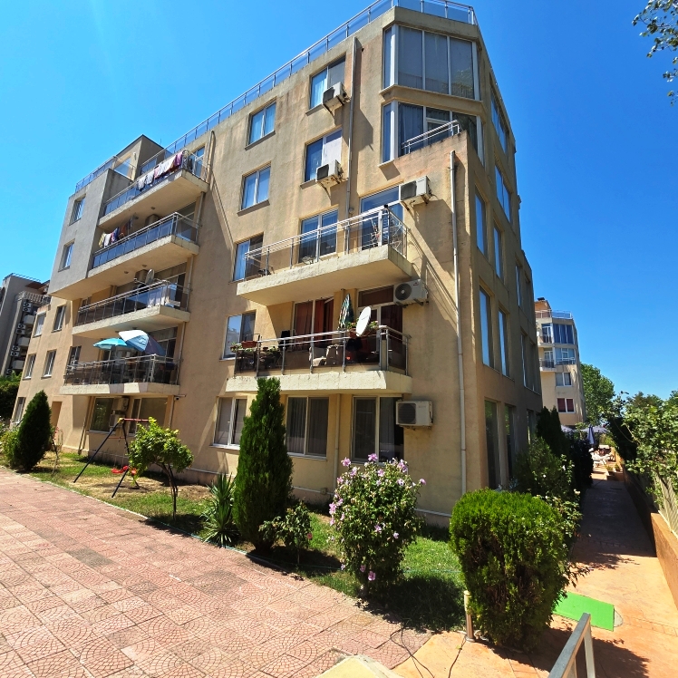 Квартира на Солнечном берегу, Болгария, 78 м² - фото 17