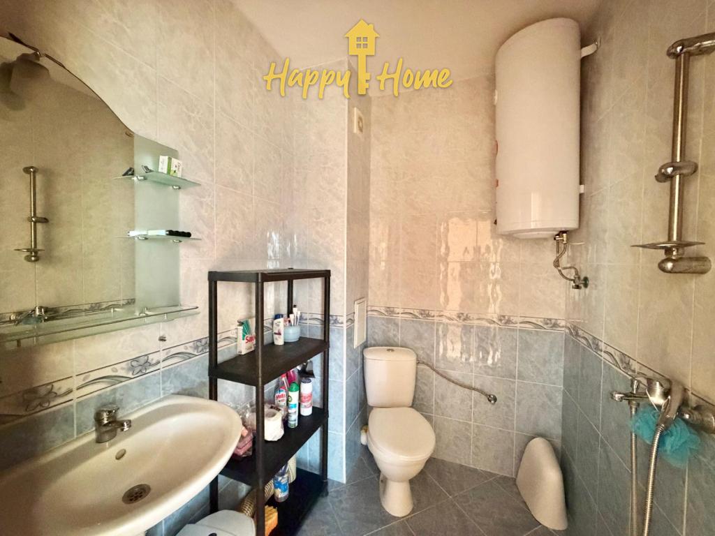 Квартира на Солнечном берегу, Болгария, 78 м² - фото 6