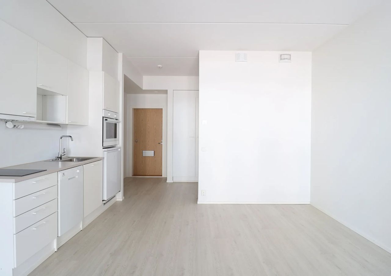 Квартира в Хельсинки, Финляндия, 27 м² - фото 4