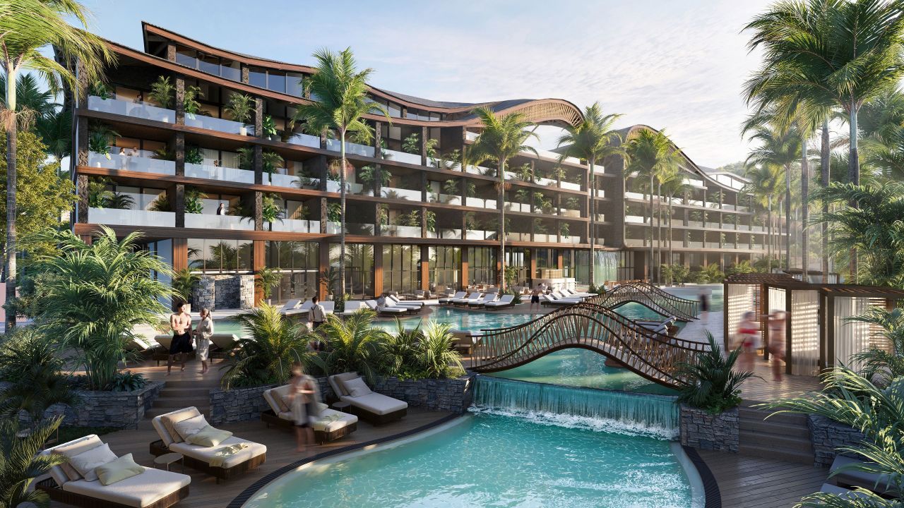 Апартаменты в Чандидасе, Индонезия, 48 м² - фото 3