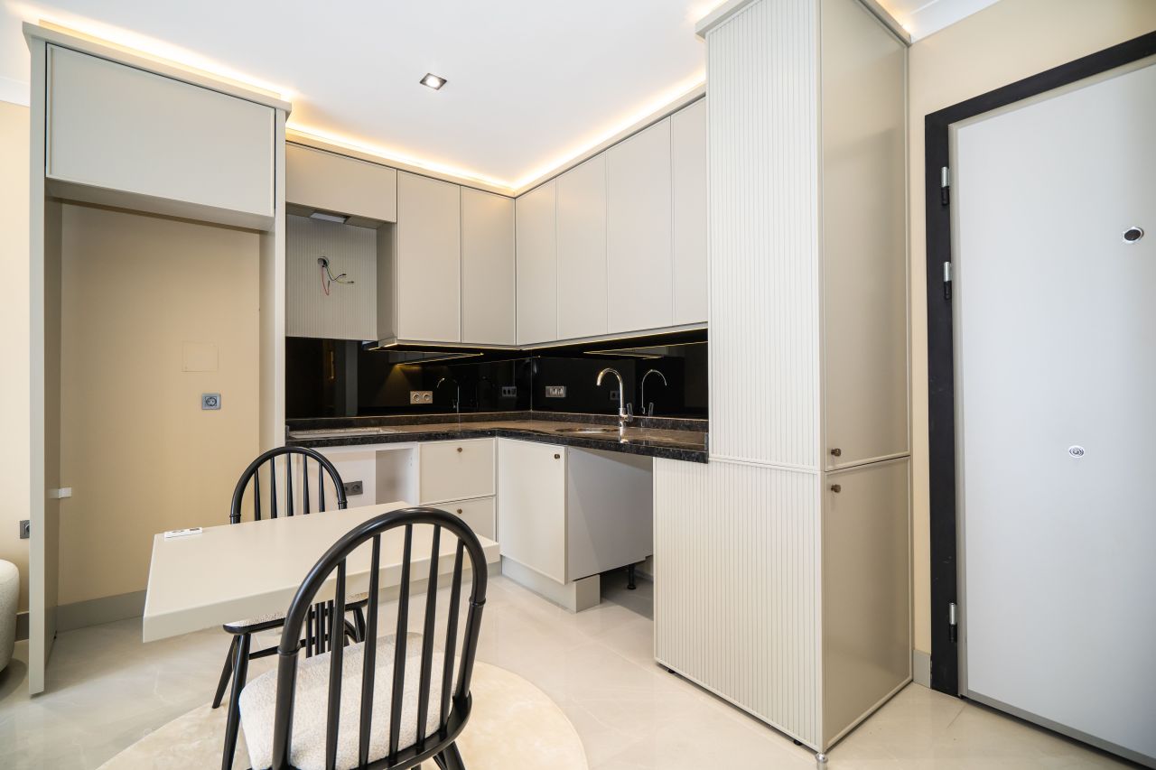 Квартира в Алании, Турция, 55 м² - фото 4