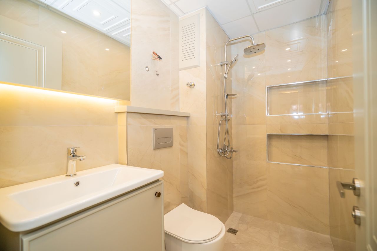 Квартира в Алании, Турция, 55 м² - фото 6