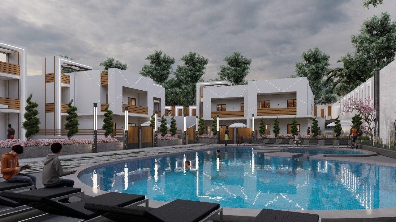 Вилла в Эль-Гуне, Египет, 370 м² - фото 3