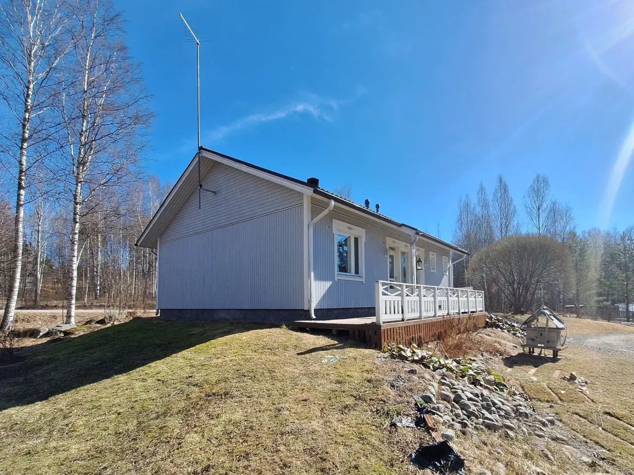 Дом в Китее, Финляндия, 93 м² - фото 16