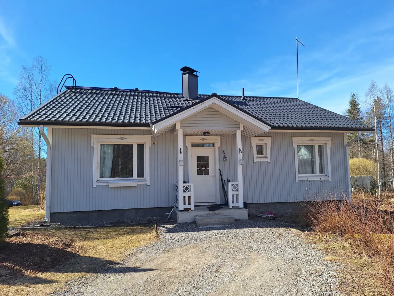 Дом в Китее, Финляндия, 93 м² - фото 17