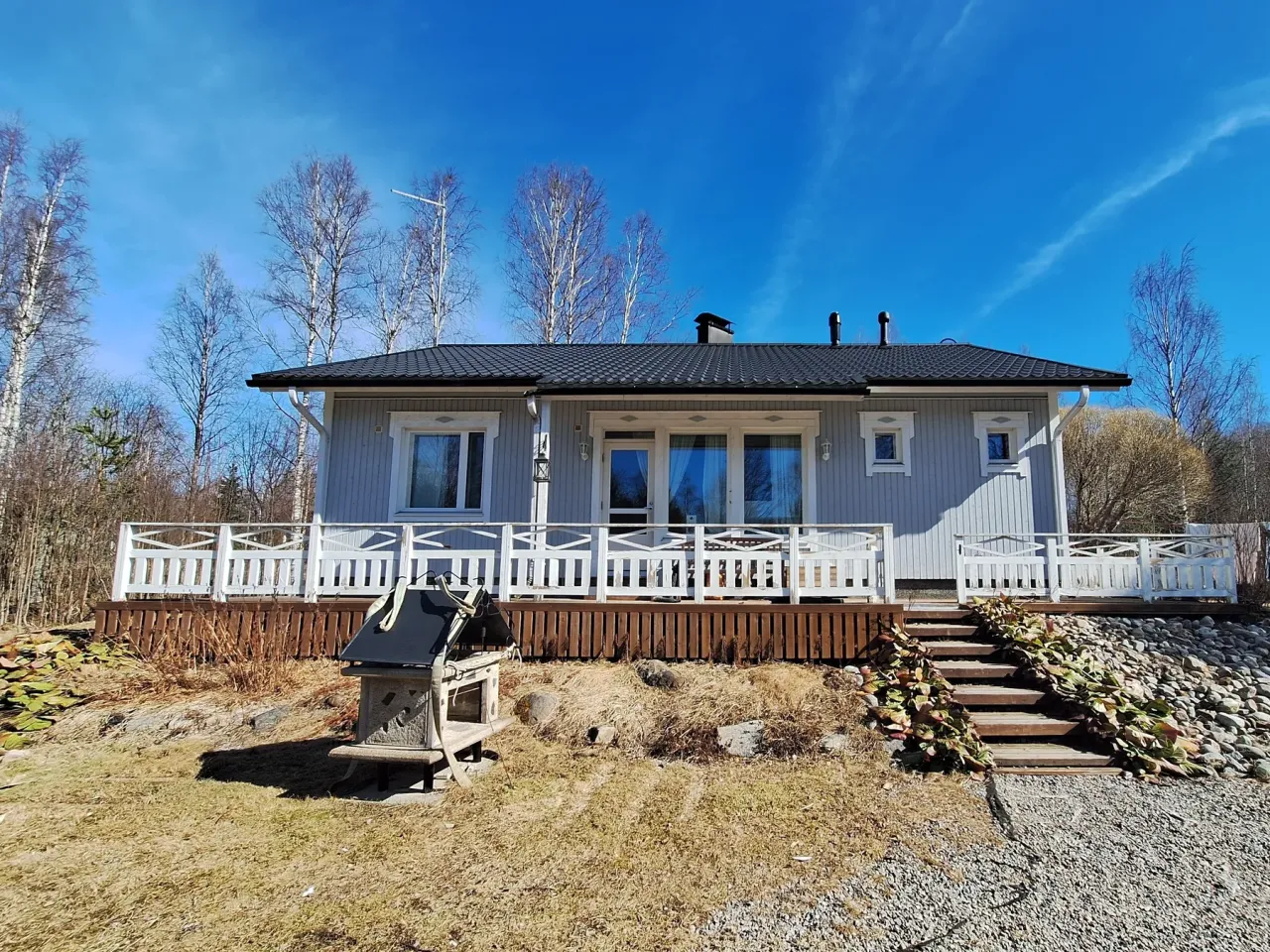 Дом в Китее, Финляндия, 93 м² - фото 18