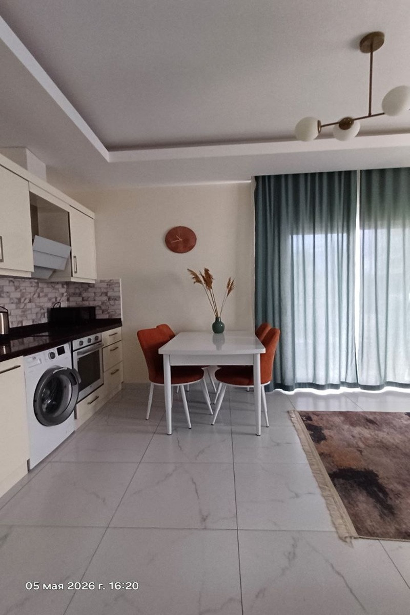 Апартаменты в Алании, Турция, 55 м² - фото 2