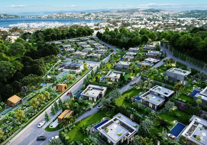 Вилла в Бодруме, Турция, 180 м² - фото 7