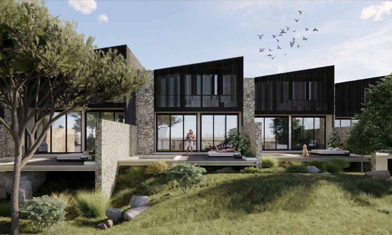 Вилла в Буките, Индонезия, 156 м² - фото 1