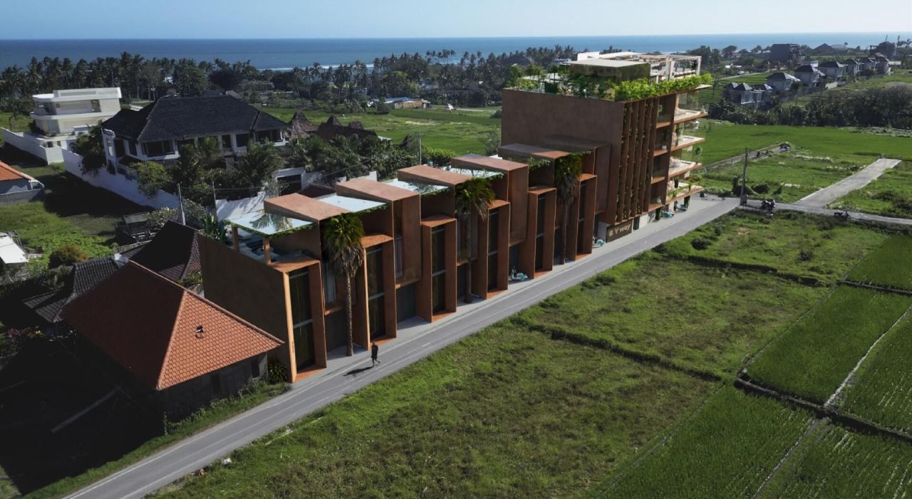 Апартаменты в Сесехе, Индонезия, 58 м² - фото 6