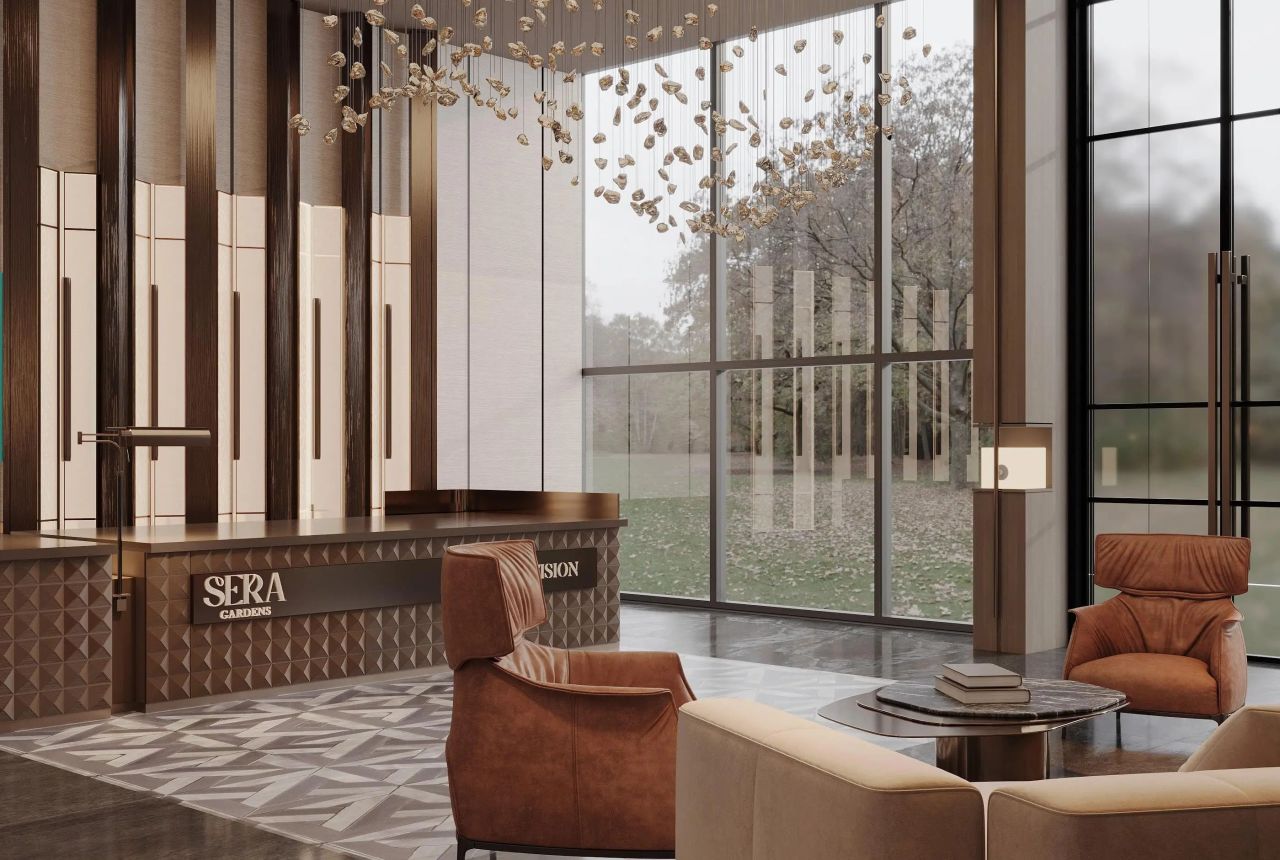 Квартира в Дубае, ОАЭ, 60 м² - фото 6