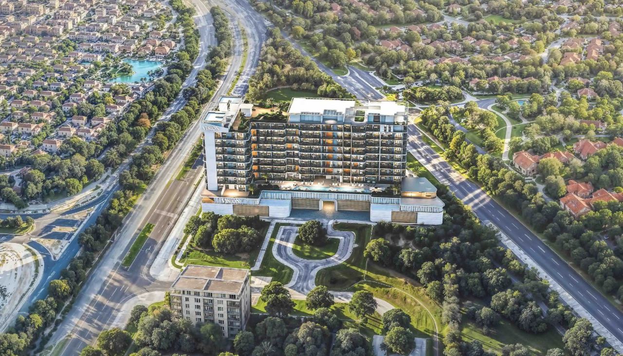 Студия в Дубае, ОАЭ, 39 м² - фото 11