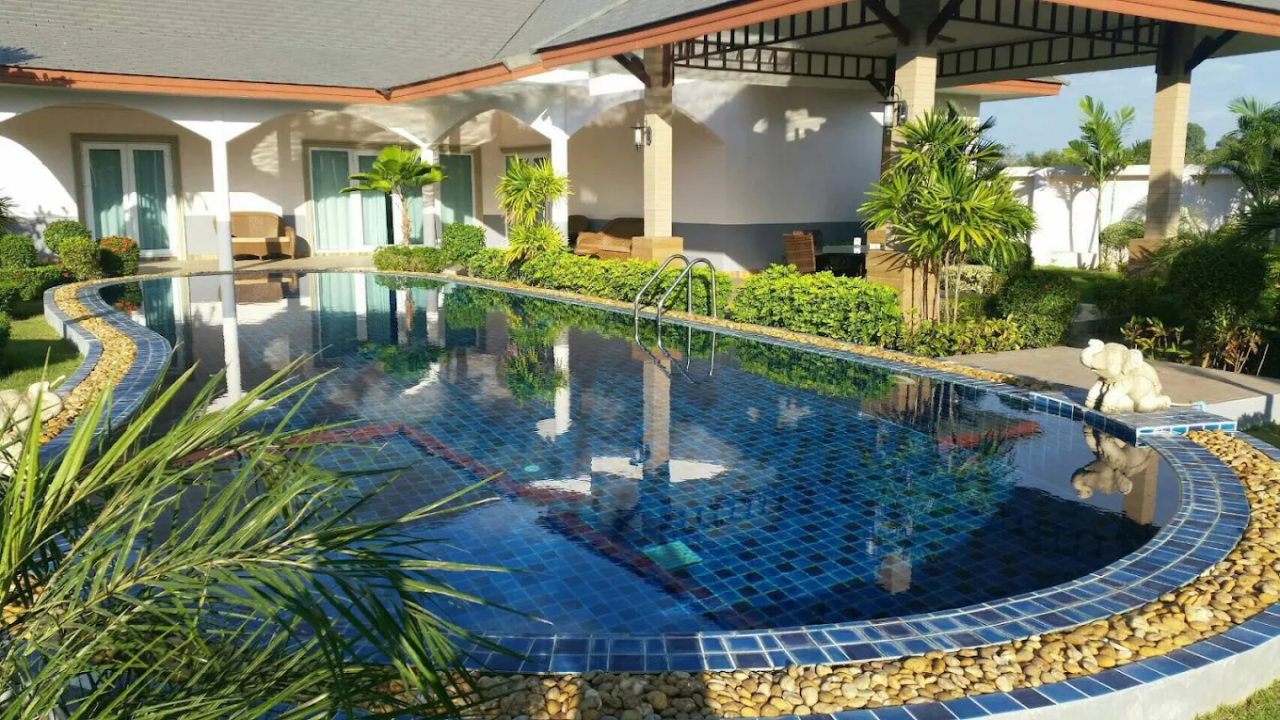 Вилла в Паттайе, Таиланд, 323.8 м² - фото 11