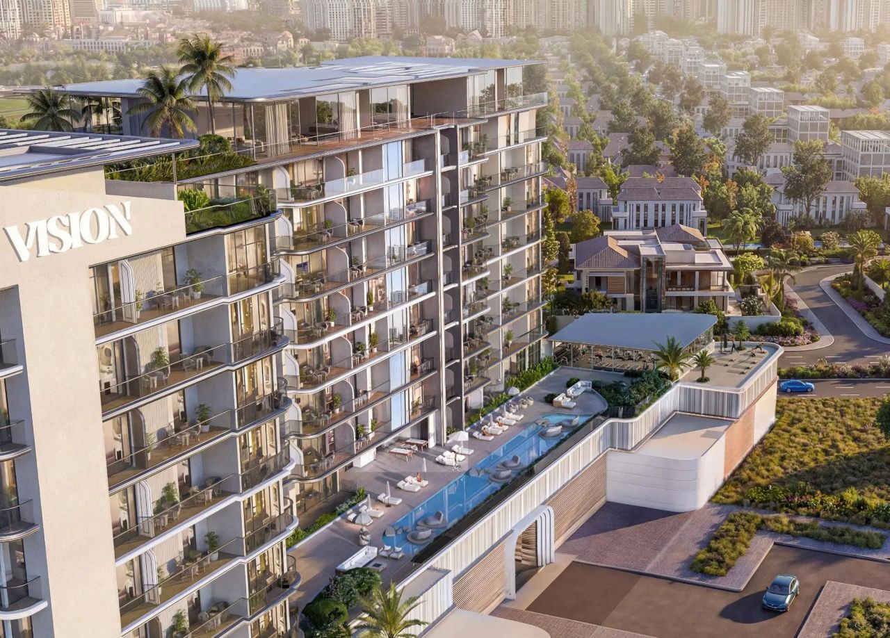 Студия в Дубае, ОАЭ, 39 м² - фото 12