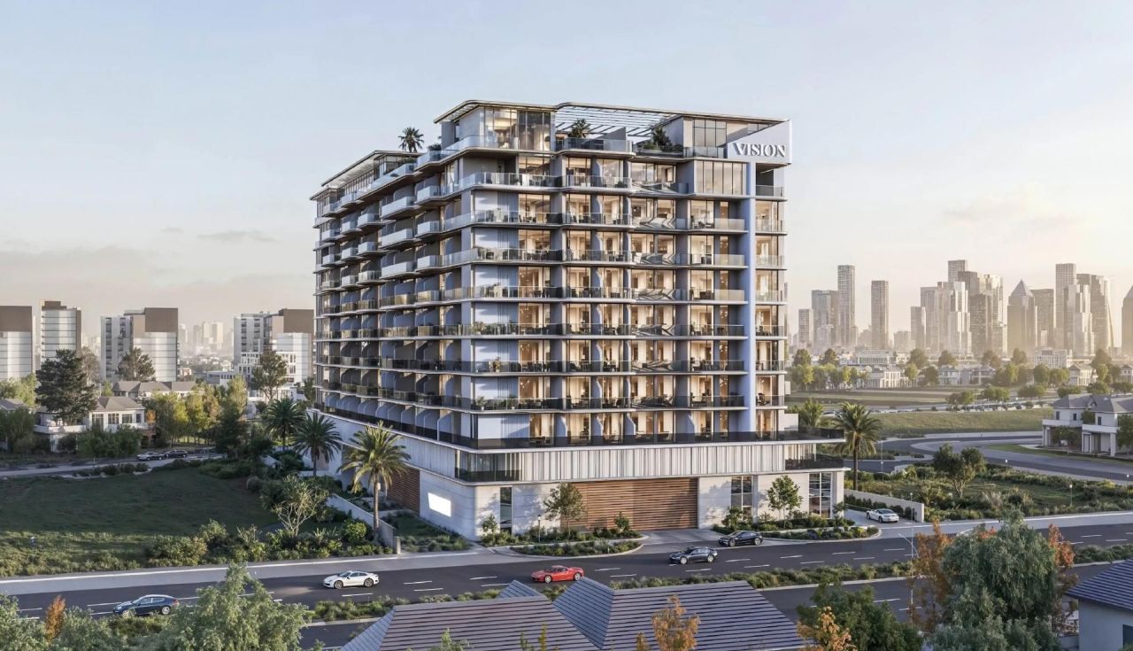 Студия в Дубае, ОАЭ, 39 м² - фото 15