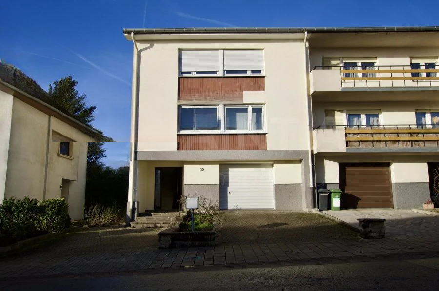 Квартира в Люксембурге, Люксембург, 140 м² - фото 1