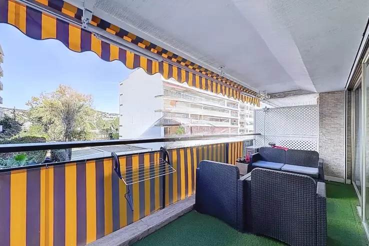 Квартира в Каннах, Франция, 76 м² - фото 1