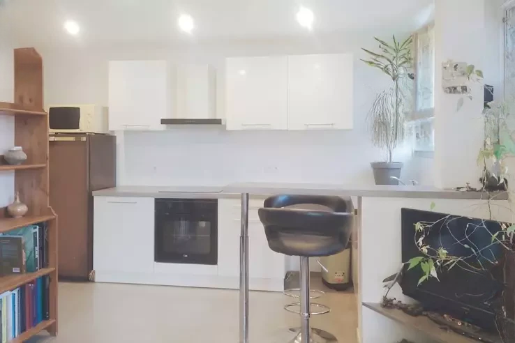 Квартира в Каннах, Франция, 43 м² - фото 1