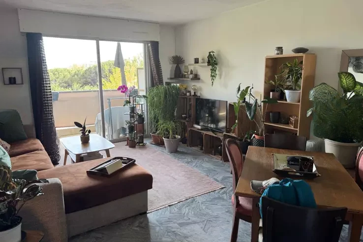 Квартира в Каннах, Франция, 70 м² - фото 1