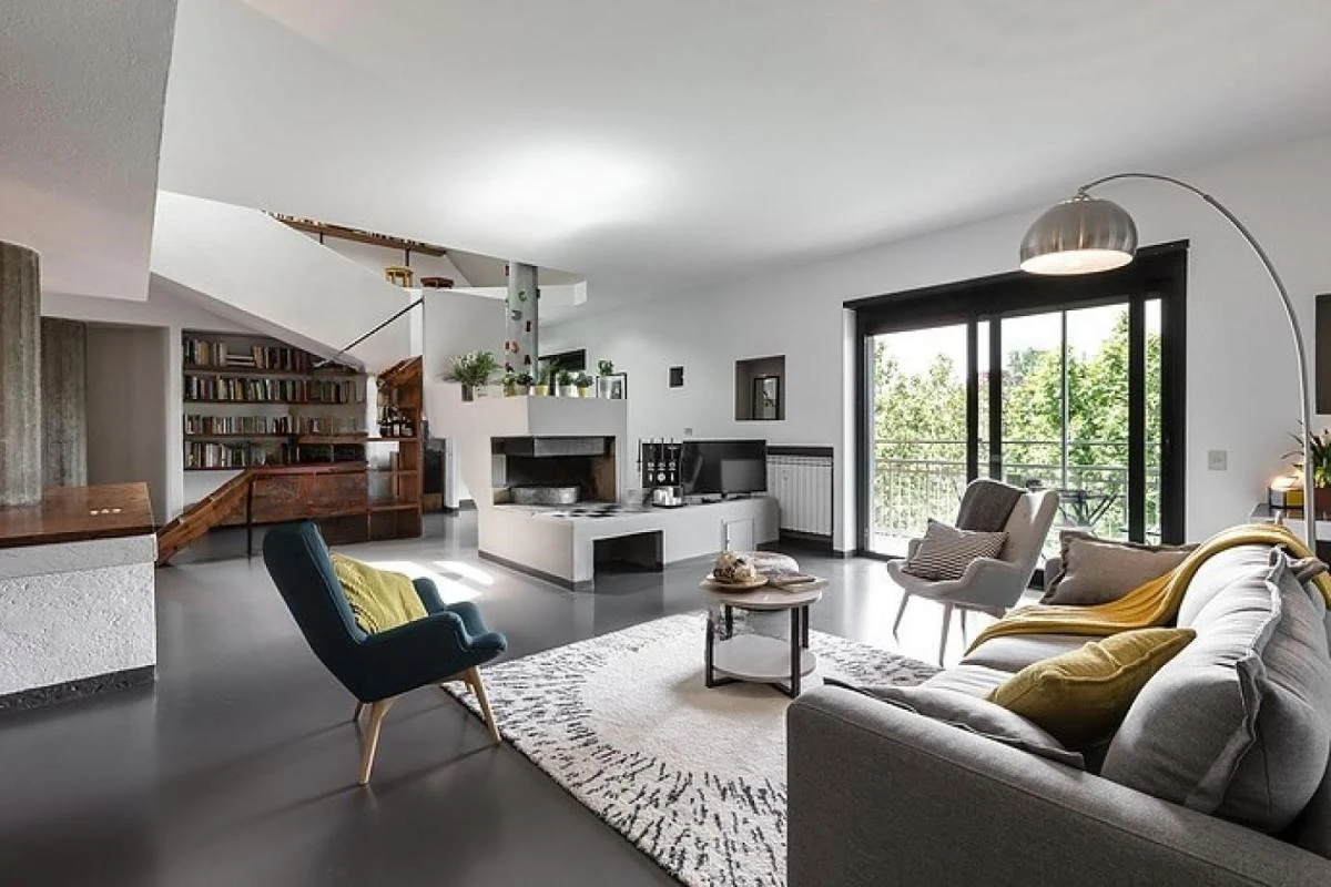 Квартира в Каннах, Франция, 80 м² - фото 1