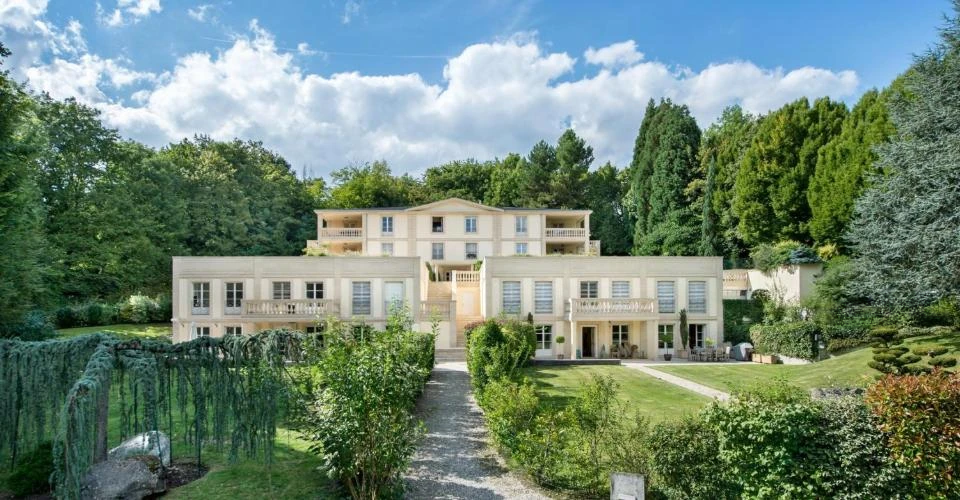 Квартира в Женеве, Швейцария, 260 м² - фото 1