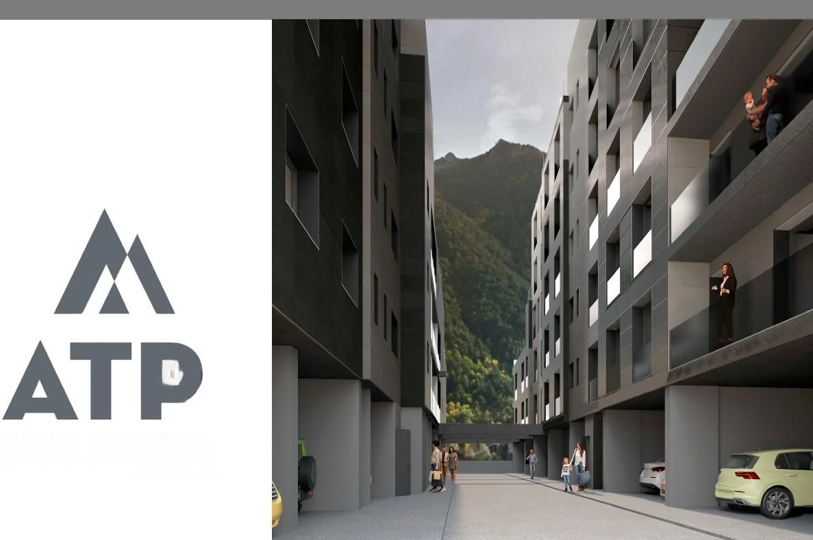 Квартира в Андорра-ла-Велье, Андорра, 300 м² - фото 1