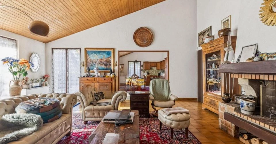 Квартира в Женеве, Швейцария, 151 м² - фото 1