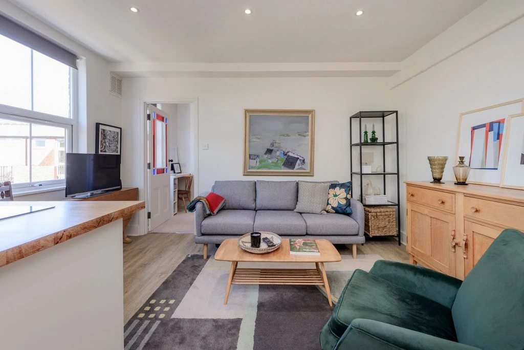 Квартира в Лондоне, Великобритания, 34 м² - фото 1