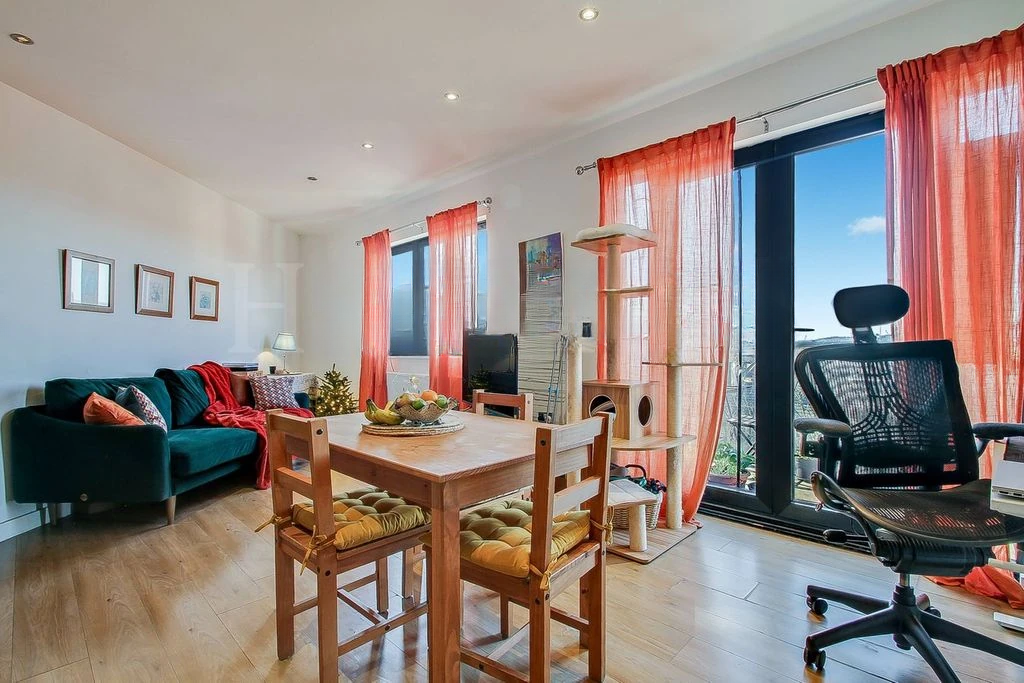 Квартира в Лондоне, Великобритания, 46 м² - фото 1