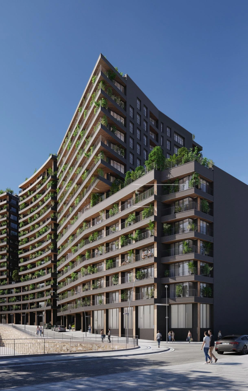 Квартира в Андорра-ла-Велье, Андорра, 158 м² - фото 1
