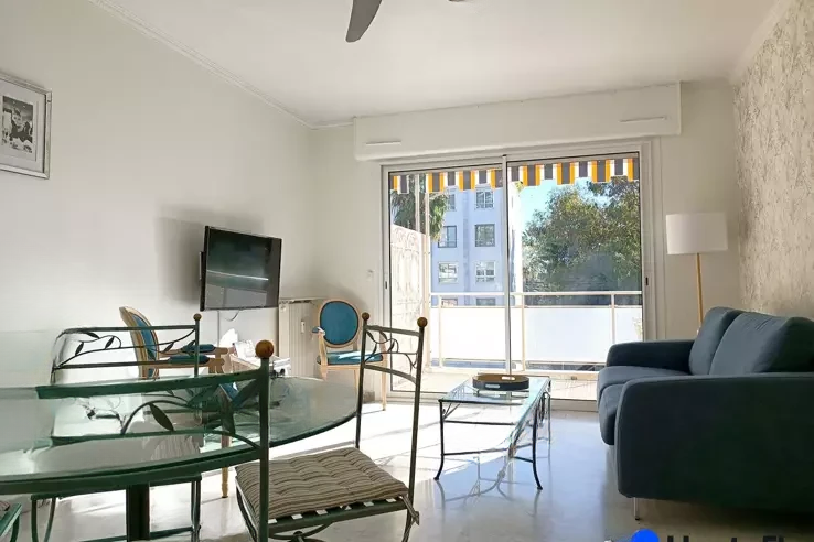 Квартира в Каннах, Франция, 50 м² - фото 1