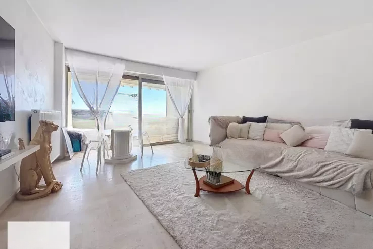 Квартира в Каннах, Франция, 57 м² - фото 1