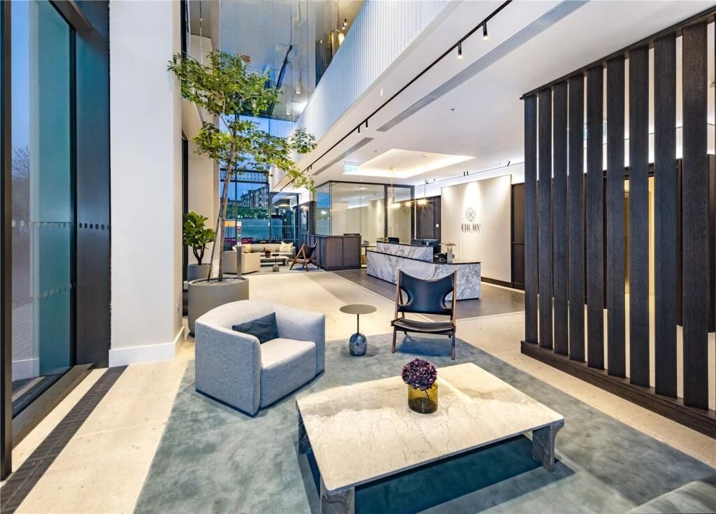 Квартира в Лондоне, Великобритания, 89 м² - фото 1