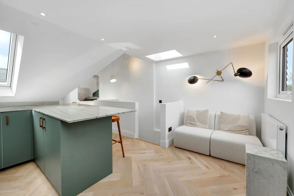 Квартира в Лондоне, Великобритания, 50 м² - фото 1