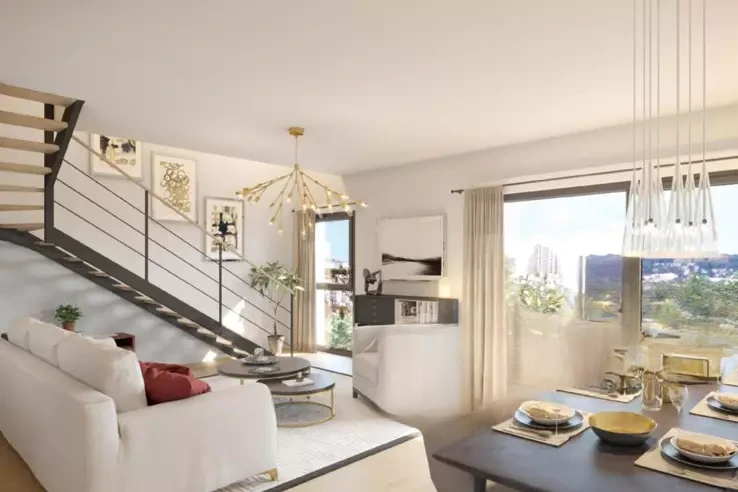 Квартира в Каннах, Франция, 80 м² - фото 1