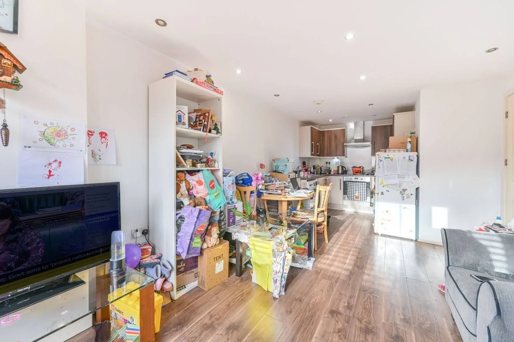 Квартира в Лондоне, Великобритания, 46 м² - фото 1
